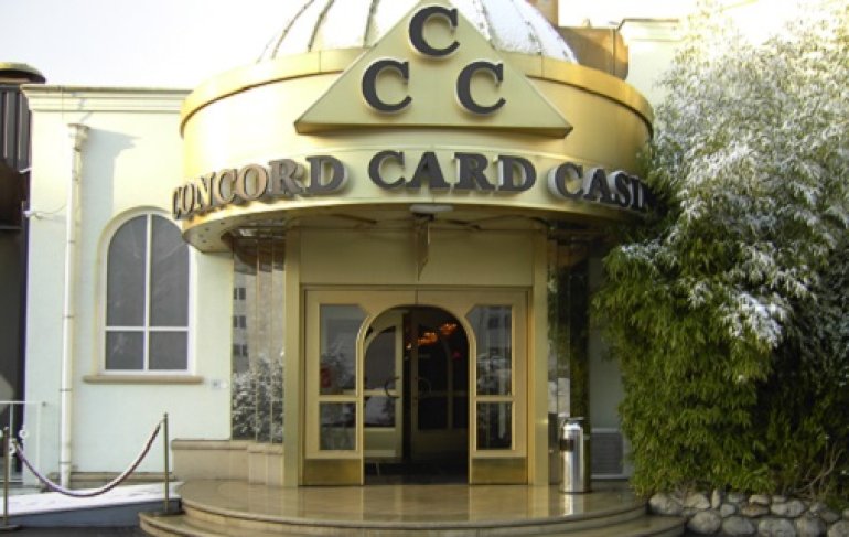 Concord Card Casino Simmering